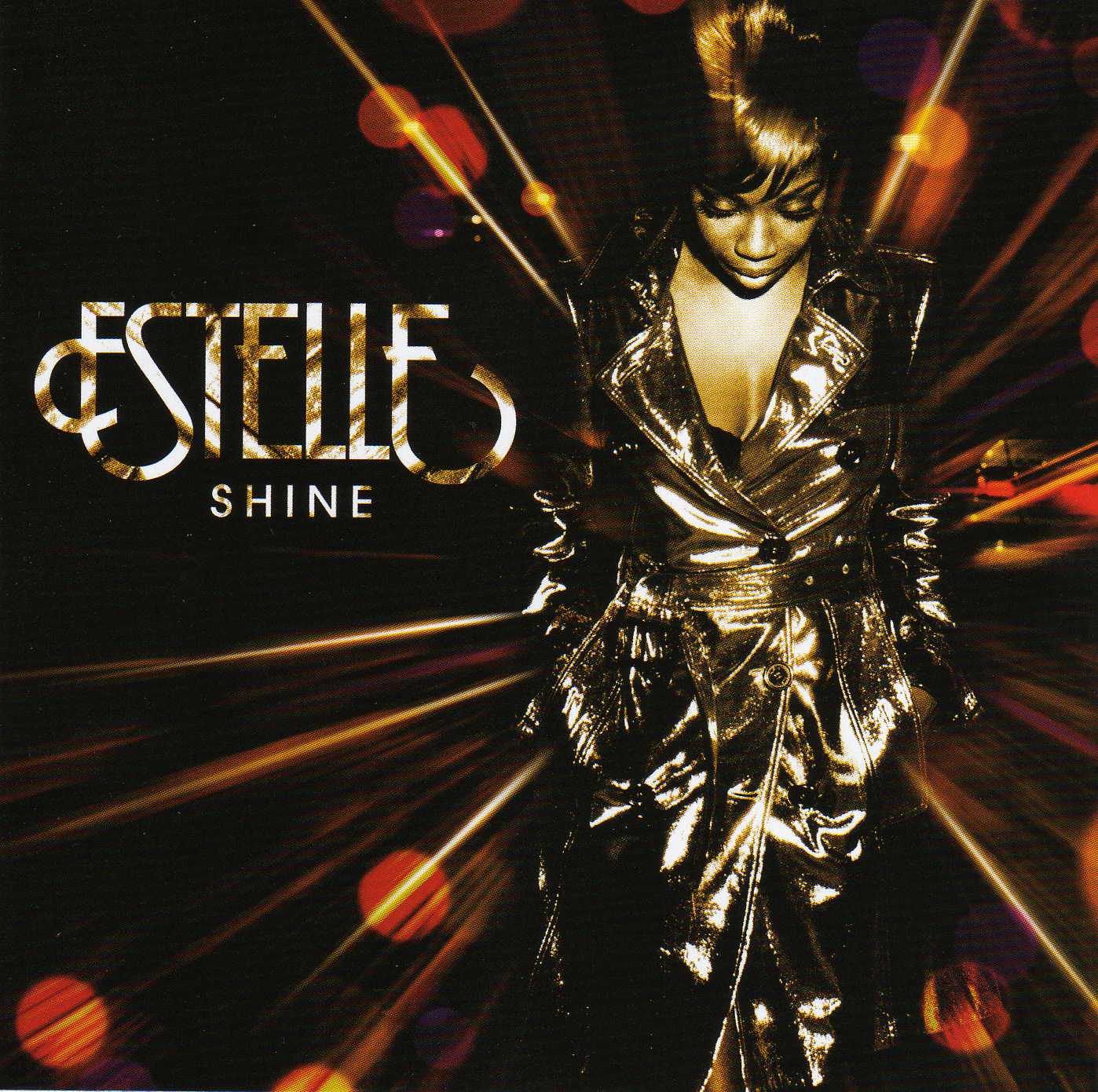Estelle  Shine : Front